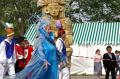  Courcouronnes - les 20 ans du lac en fete  - Le grand bleu les 20 ans du lac en fete 273